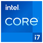 Intel S1700 Core i7 13700F Tray Gen. 13 CPU - 5,2 GHz 16 kerner - Intel LGA 1700