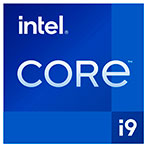 Intel S1700 Core i9 12900 Box Gen. 12 CPU - 5,1 GHz 16 kerner - Intel LGA 1700 (m/Køler)