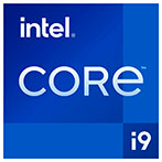 Intel S1700 Core i9 12900F Box Gen. 12 CPU - 5,1 GHz 16 kerner - Intel LGA 1700 (m/Køler)