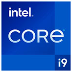 Intel S1700 Core i9 12900K Box Gen. 12 CPU - 5,2 GHz 16 kerner - Intel LGA 1700 (m/Køler)