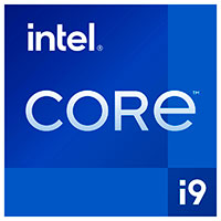 Intel S1700 Core i9 12900K Box Gen. 12 CPU - 5,2 GHz 16 kerner - Intel LGA 1700 (m/Kler)