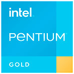 Intel S1700 Pentium Gold G7400 Tray Gen. 12 CPU - 3,7 GHz 2 kerner - Intel LGA 1700