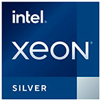 Intel S4189 Xeon Silver 4309Y Tray CPU - 2,8 GHz 8 kerner - Intel LGA 4189