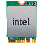 Intel WiFi 6 AX200 M.2 Netværksadapter - M.2 2230/M.2 1216 (Bluetooth 5.0)