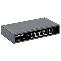 Intellinet Netvrks Switch 5 Port (PoE++)