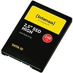 Intenso High Performance SSD Hardisk 240GB - 2.5tm