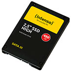 Intenso High Performance SSD Hardisk 480GB (SATA 3) 2,5tm