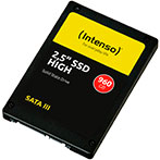 Intenso High Performance SSD Hardisk 960GB - 2.5tm