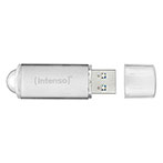 Intenso Jet Line Aluminium USB 3.2 Nøgle (64GB)