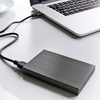 Intenso Memory Board Ekstern Harddisk (USB 3.0) 1TB