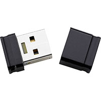 Intenso Micro Line USB 2.0 Ngle (16GB) Black