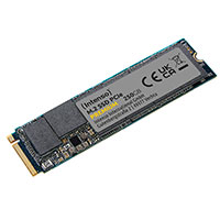 Intenso Premium SSD Hardisk 250GB - M.2 PCle 3.0 (NVMe)