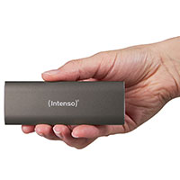 Intenso Professional Ekstern SSD - 250GB (USB 3.2 Gen2)