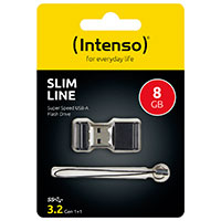 Intenso Slim Line USB 3.0 Ngle (8GB)