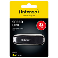 Intenso Speed Line USB 3.0 Ngle (32GB)