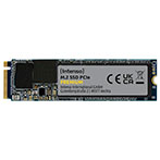 Intenso SSD Premium Harddisk 500GB - M.2 PCIe 3.0 x4 NVMe