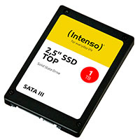 Intenso Top Performance SSD 1TB - SATA III (MLC) 2,5tm