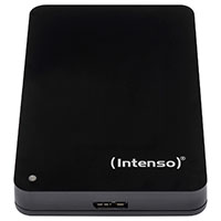 Intenso Memory Case Ekstern Harddisk (USB 3.0/3.2 Gen. 1) 5TB