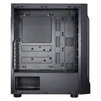 Inter-Tech A-3411 Creek RGB PC Kabinet (ATX/Micro-ATX/ITX)