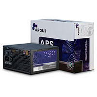 Inter-Tech Argus APS-520 ATX Strmforsyning (520W)