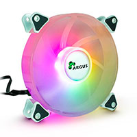 Inter-Tech ARGUS RS-061 RGB PC Blser (1200RPM) 120mm
