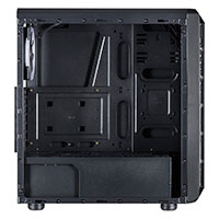 Inter-Tech C-3 Saphir RGB PC Kabinet (ATX/ITX/Micro-ATX)