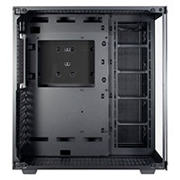 Inter-Tech C-701 Panorama Midi PC Kabinet (ATX/ITX/Micro-ATX)
