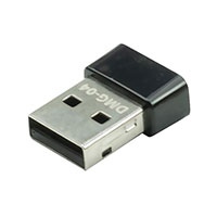 Inter-Tech DMG-04 USB Wi-Fi Adapter (650Mbps)