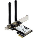 Inter-Tech DMG-32 Netværksadapter PCI Express (650Mbps)