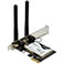 Inter-Tech DMG-33 Netvrksadapter PCI Express (1300Mbps)