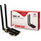 Inter-Tech DMG-34 Wi-Fi 6/Bluetooth PCIe Adapter (1800Mbps)