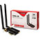 Inter-Tech DMG-36 Wi-Fi 6/Bluetooth PCIe Adapter (5400Mbps)