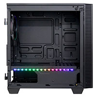 Inter-Tech Infinity X-608 Mini PC Kabinet (Micro-ATX)