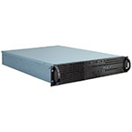 Inter-Tech IPC 2U-2129N Rack Kabinet - 2U (ATX/microATX/Mini-ATX/Mini-ITX/E-ATX/SSI EEB)