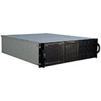 Inter-Tech IPC 3U-30240 Rack Kabinet - 3U (ATX/microATX/Mini-ATX/FlexATX)