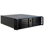 Inter-Tech IPC 3U-3098-S Rack Kabinet - 3U (ATX/microATX/Mini-ITX)