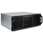 Inter-Tech IPC 4U-40240 Rack Kabinet - 4U (ATX/microATX/Mini-ATX/Mini-ITX)