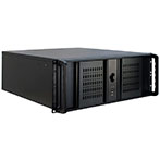 Inter-Tech IPC 4U-4098-S Rack Kabinet - 4U (ATX/microATX/Mini-ITX)