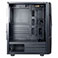 Inter-Tech IT-3306 Cavy RGB PC Kabinet (ATX/Micro-ATX/ITX)