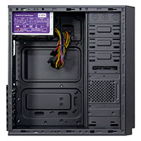 Inter-Tech IT-5916 Midi PC Kabinet (ATX(uATX)