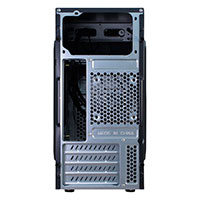 Inter-Tech MA-01 w/o PSU Mini PC Kabinet (uATX) 