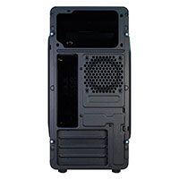 Inter-Tech MC-02 w/o PSU Mini PC Kabinet (Micro-ATX)
