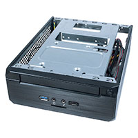 Inter-Tech MW-02 II PC Kabinet (ITX)