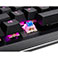 Inter-Tech Nitrox NK-2000ME RGB Gaming Tastatur - Kablet (Mekanisk)