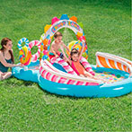Intex Candy Zone Play Center Pool (206+168 liter)