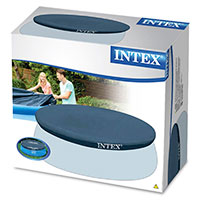 Intex Easy Set Poolcover (366cm) Bl