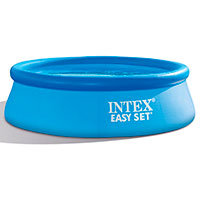 Intex Easy Set Swimming Pool - 3853 liter (305x76cm)