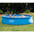 Intex Easy Set Swimming Pool - 3835 liter (305x76cm)