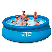 Intex Easy Set Swimming Pool - 5621 liter (366x76cm)