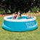 Intex Easy Set Swimming Pool - 886 liter (183x51cm)